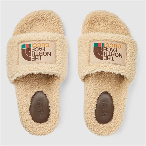gucci x balenciaga slides